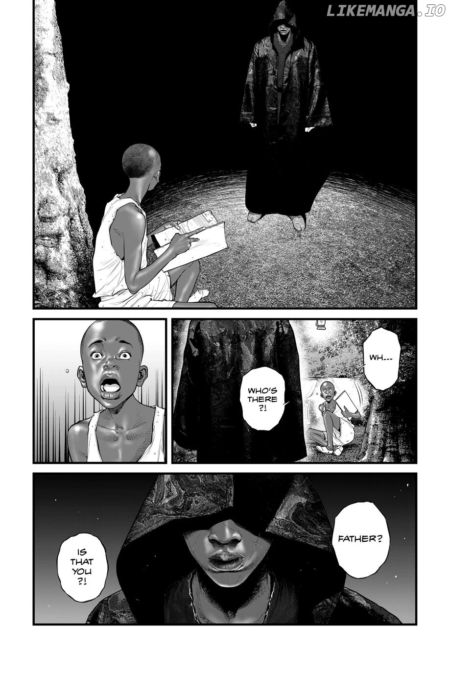 Manga page 3