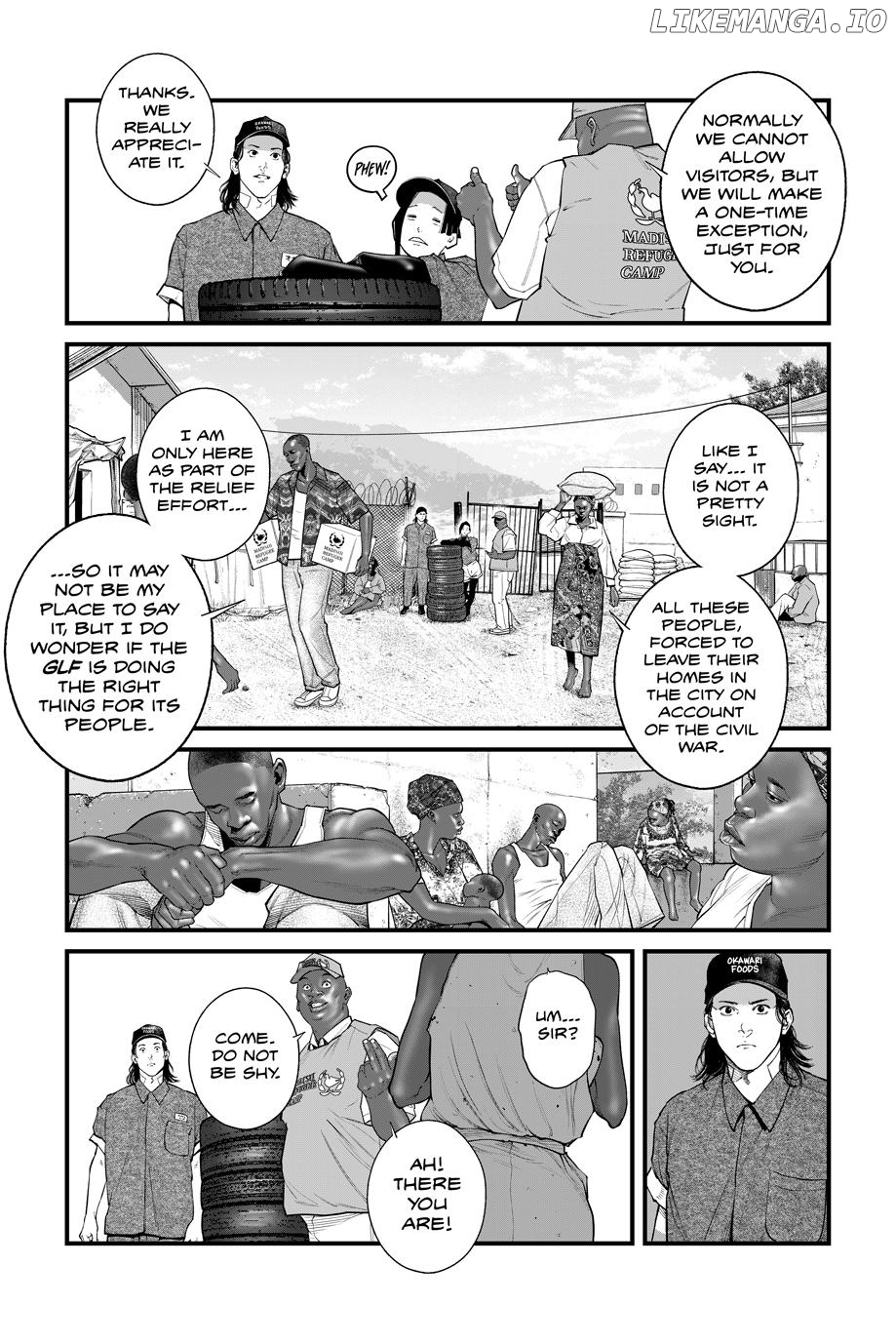 Manga page 5