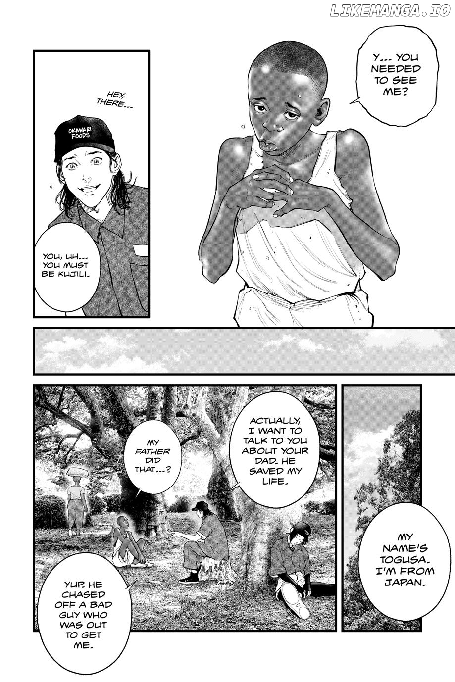 Manga page 6