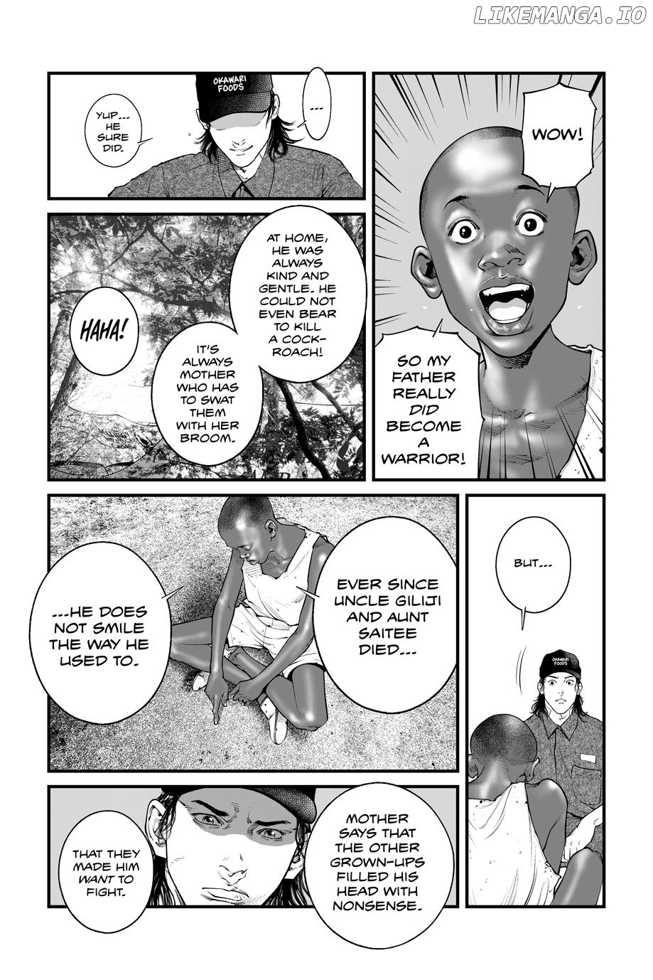 Manga page 7