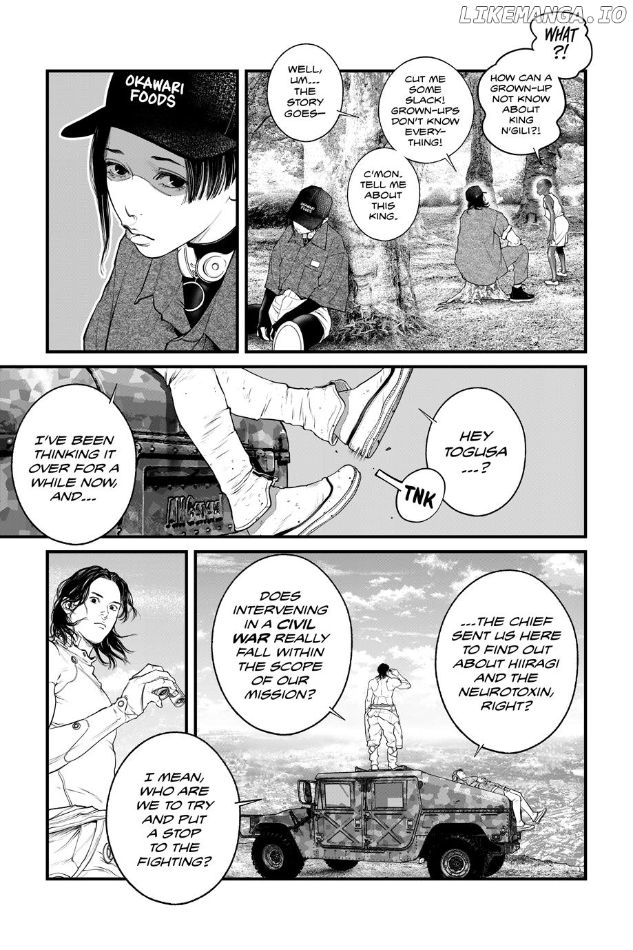 Manga page 9
