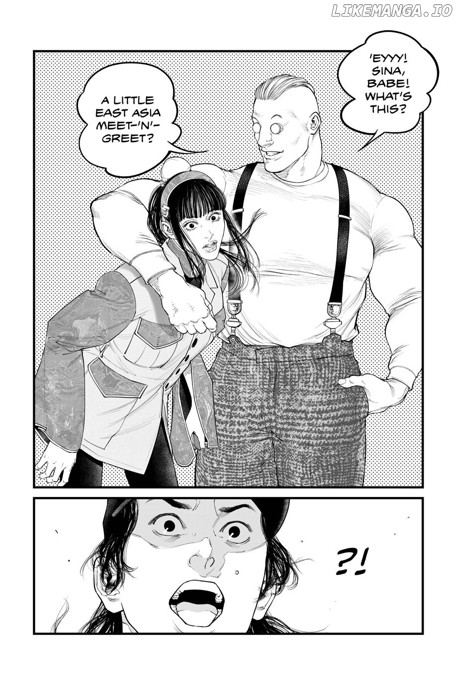 Manga page 6