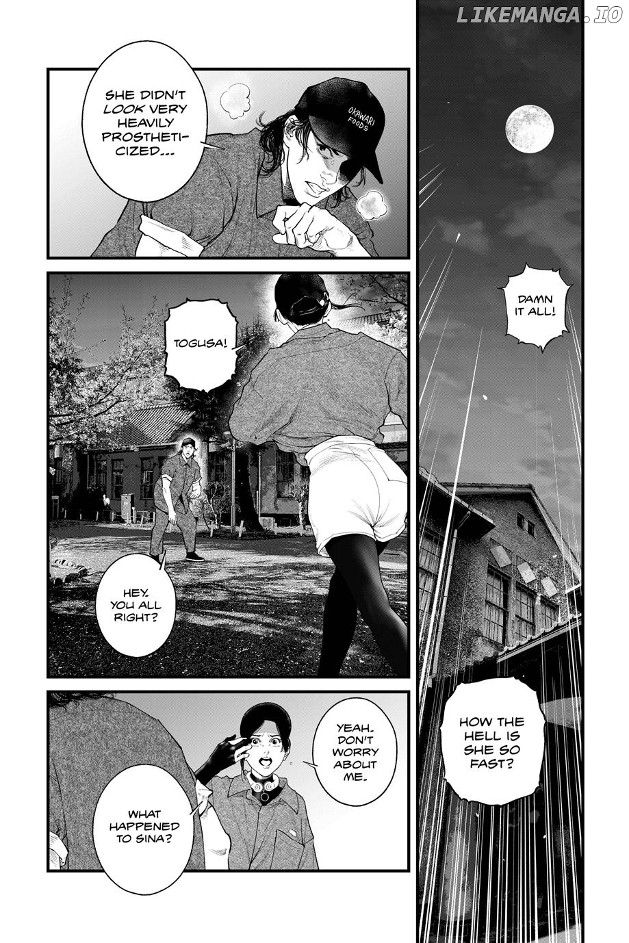 Manga page 2