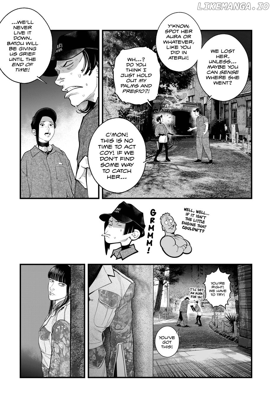 Manga page 3