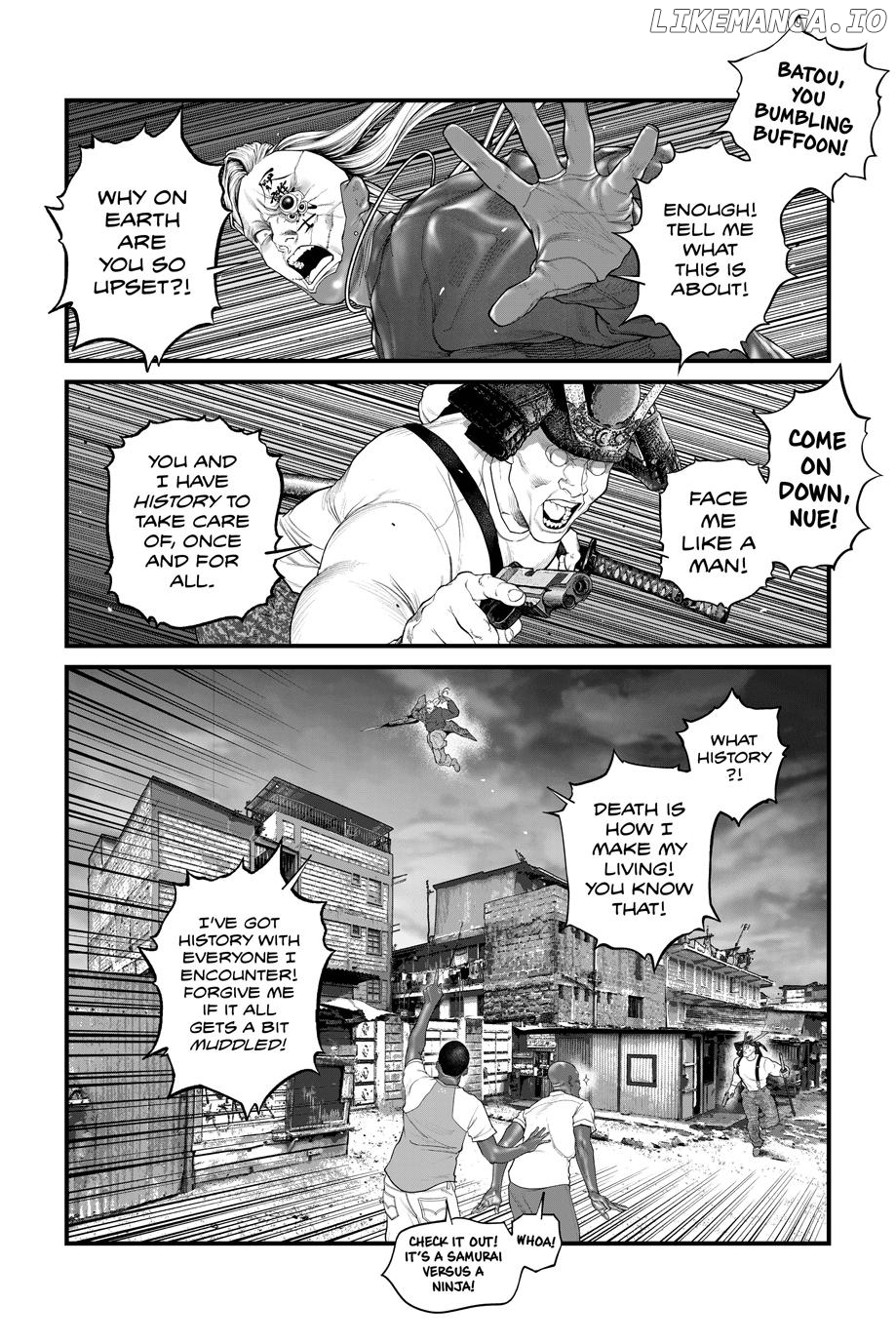 Manga page 6