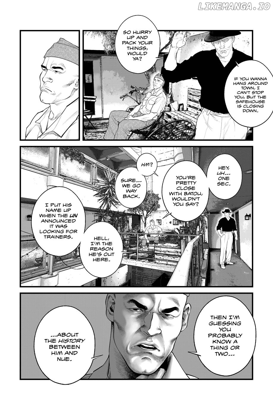 Manga page 8