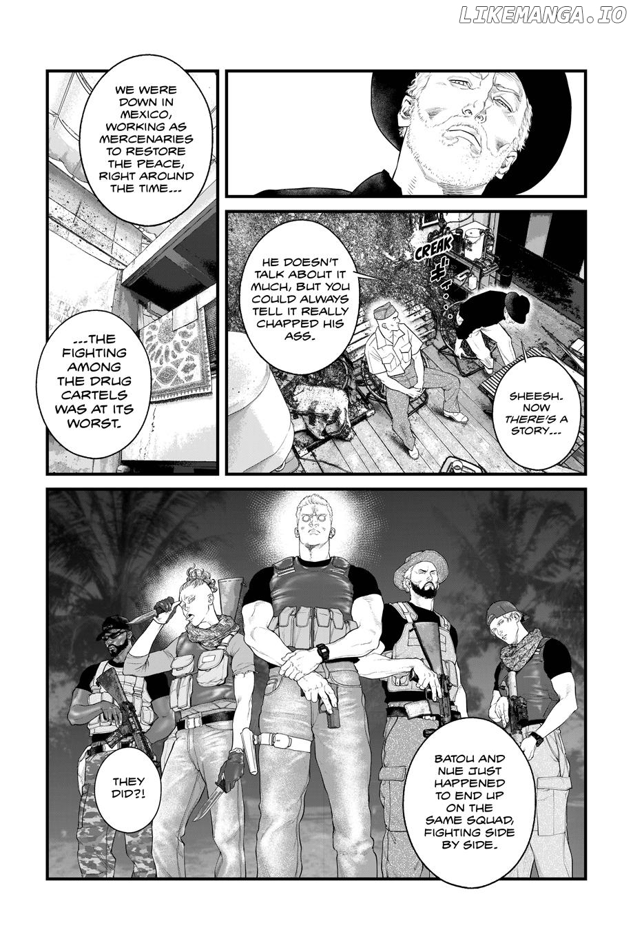 Manga page 9