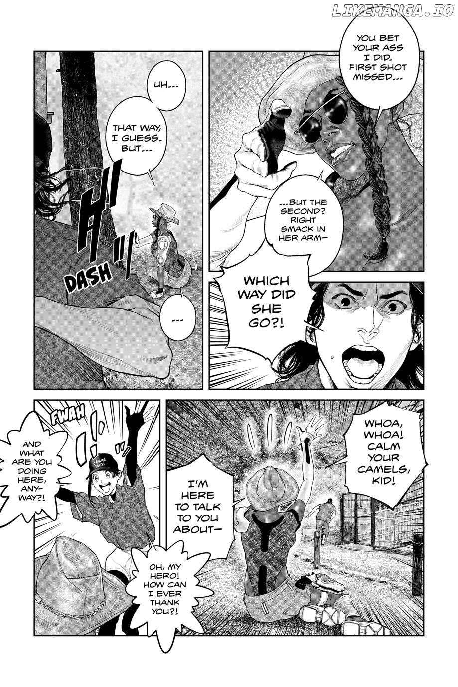 Manga page 5