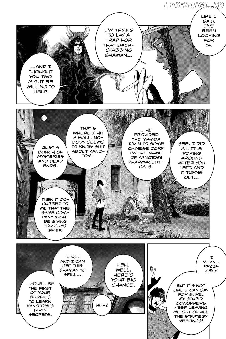 Manga page 6