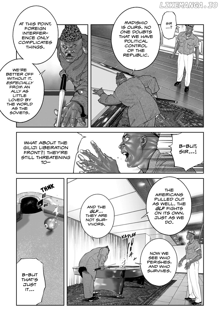 Manga page 3