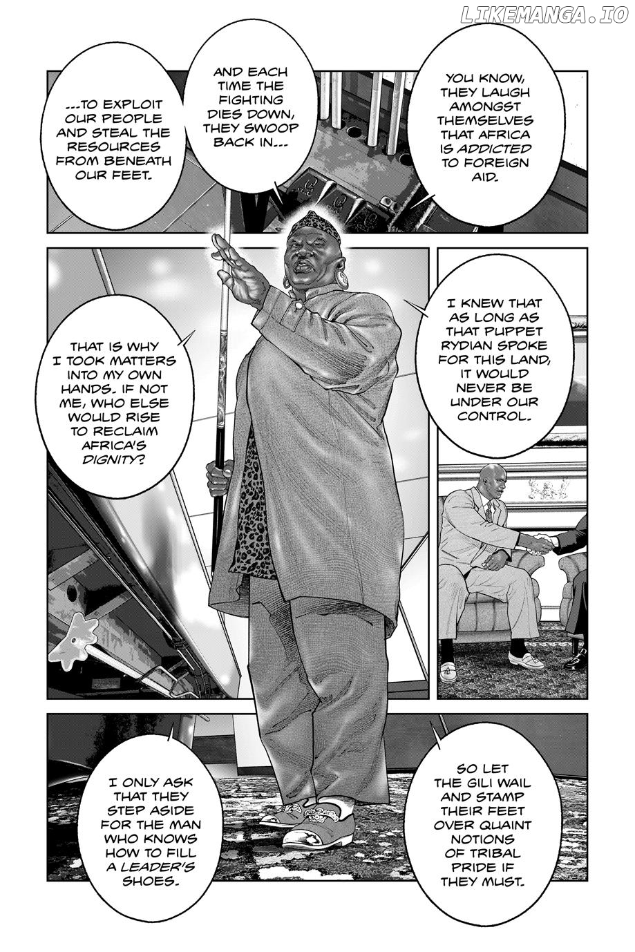 Manga page 5