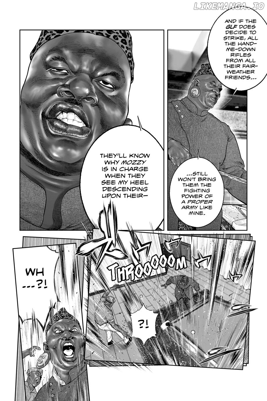 Manga page 6