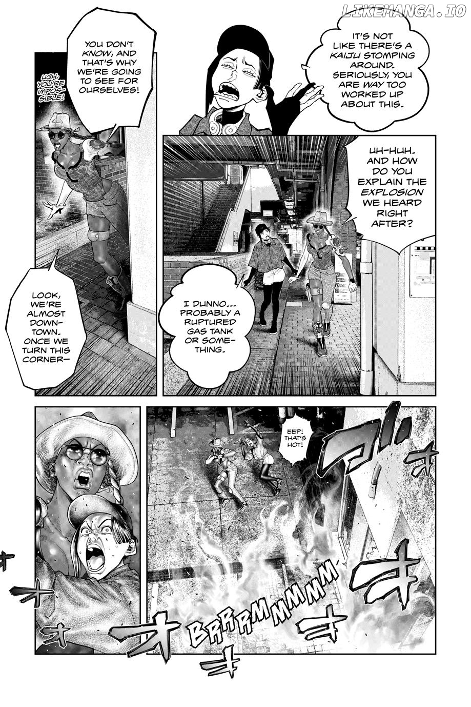 Manga page 9