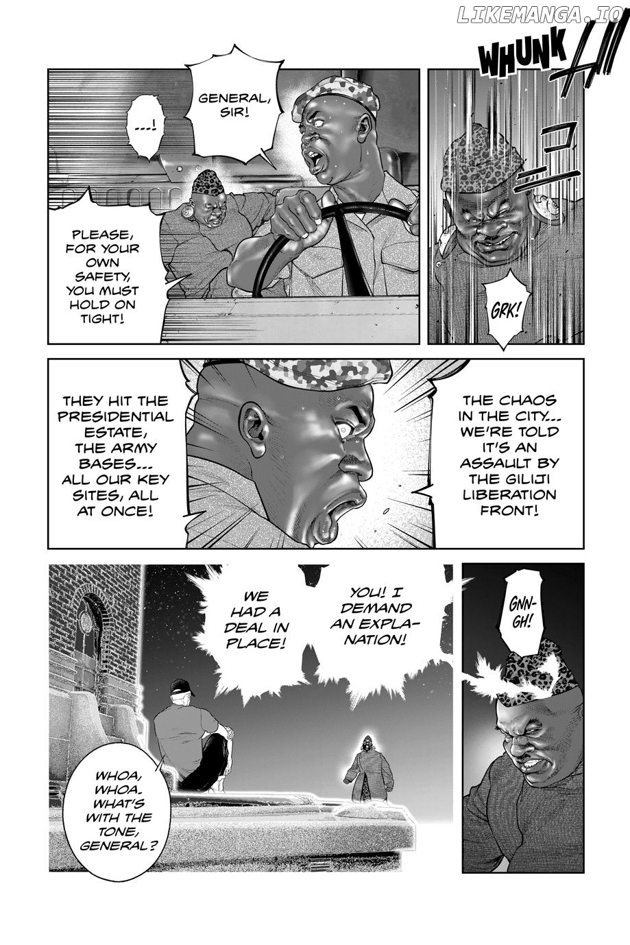 Manga page 2