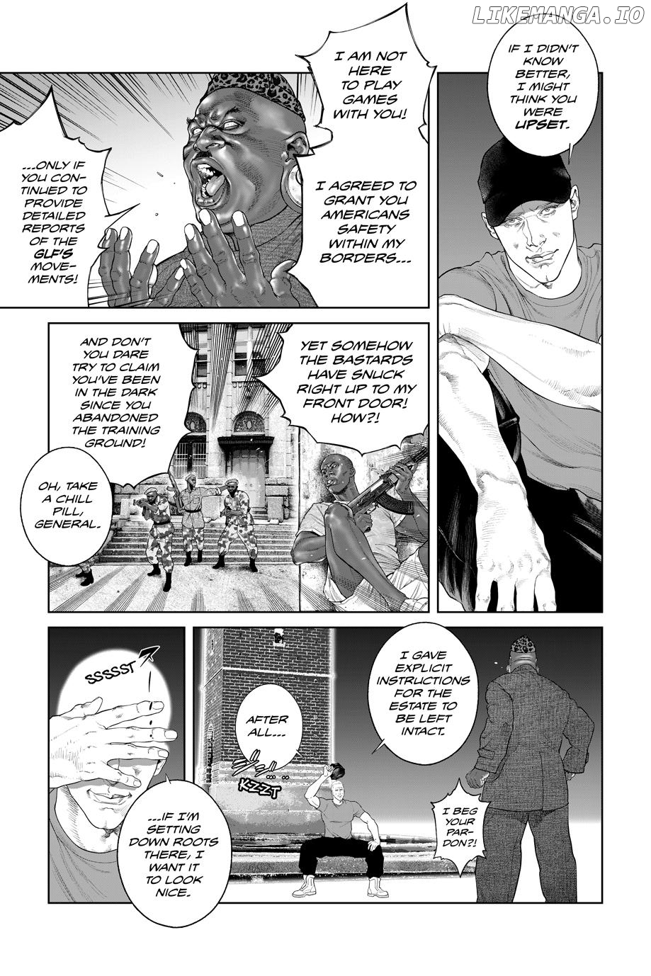 Manga page 3