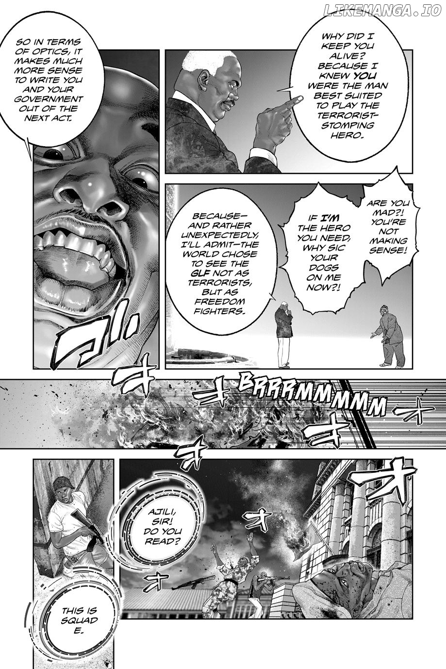 Manga page 5