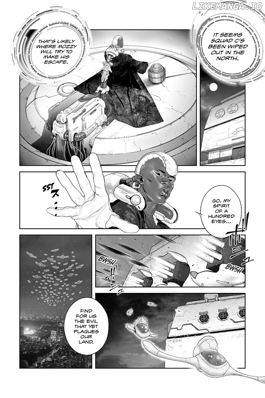 Manga page 6