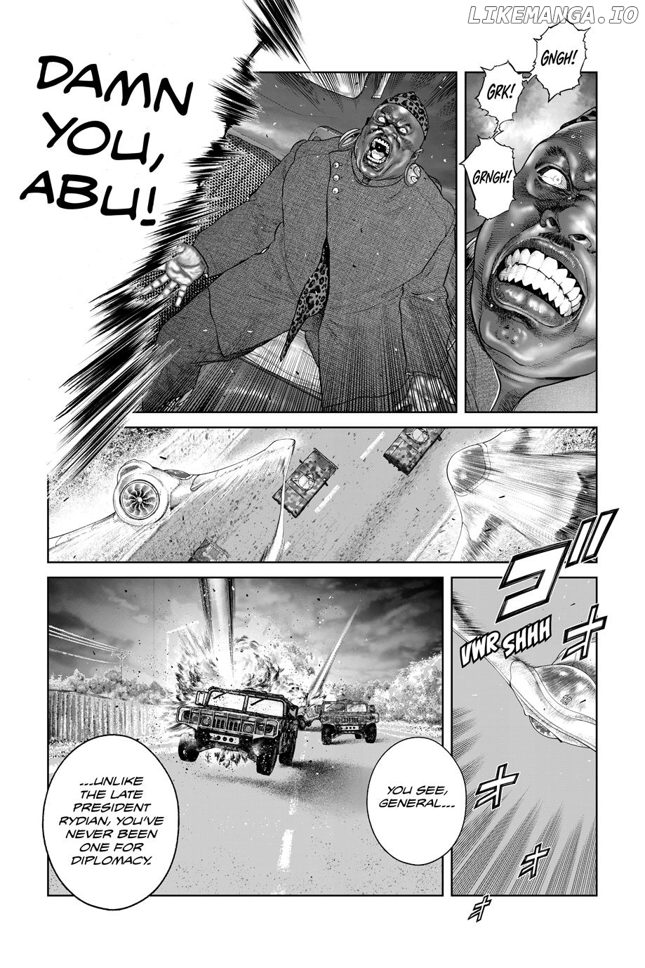 Manga page 8