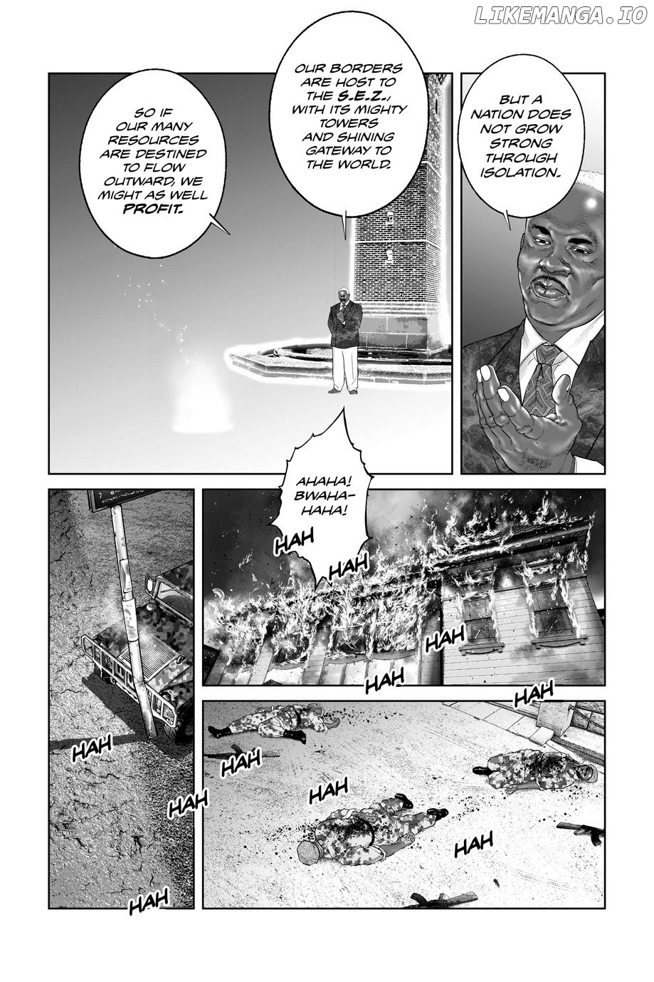 Manga page 9
