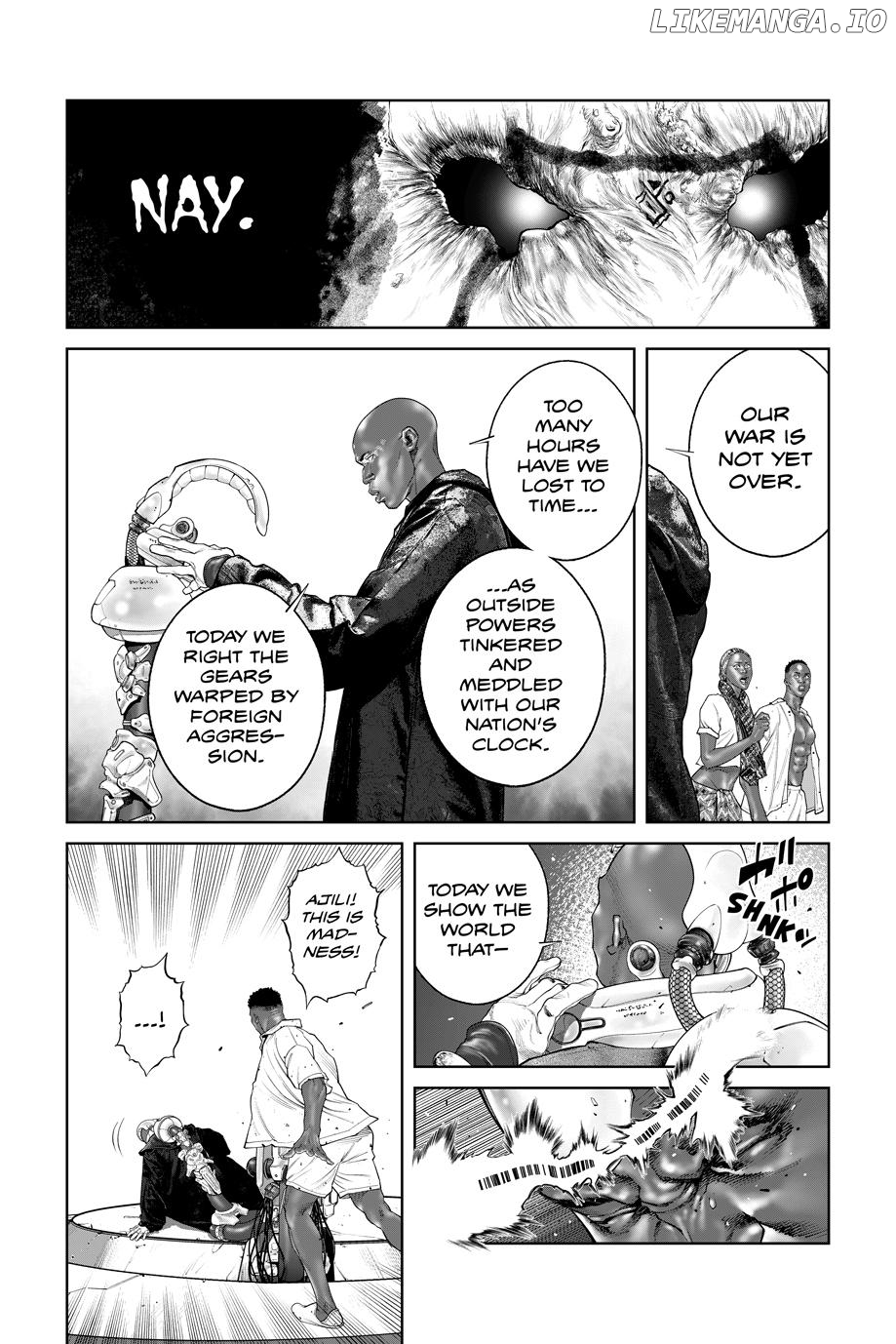 Manga page 11