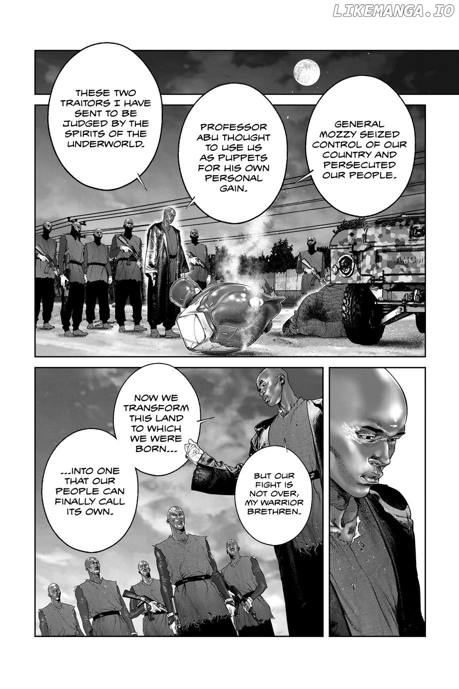 Manga page 2
