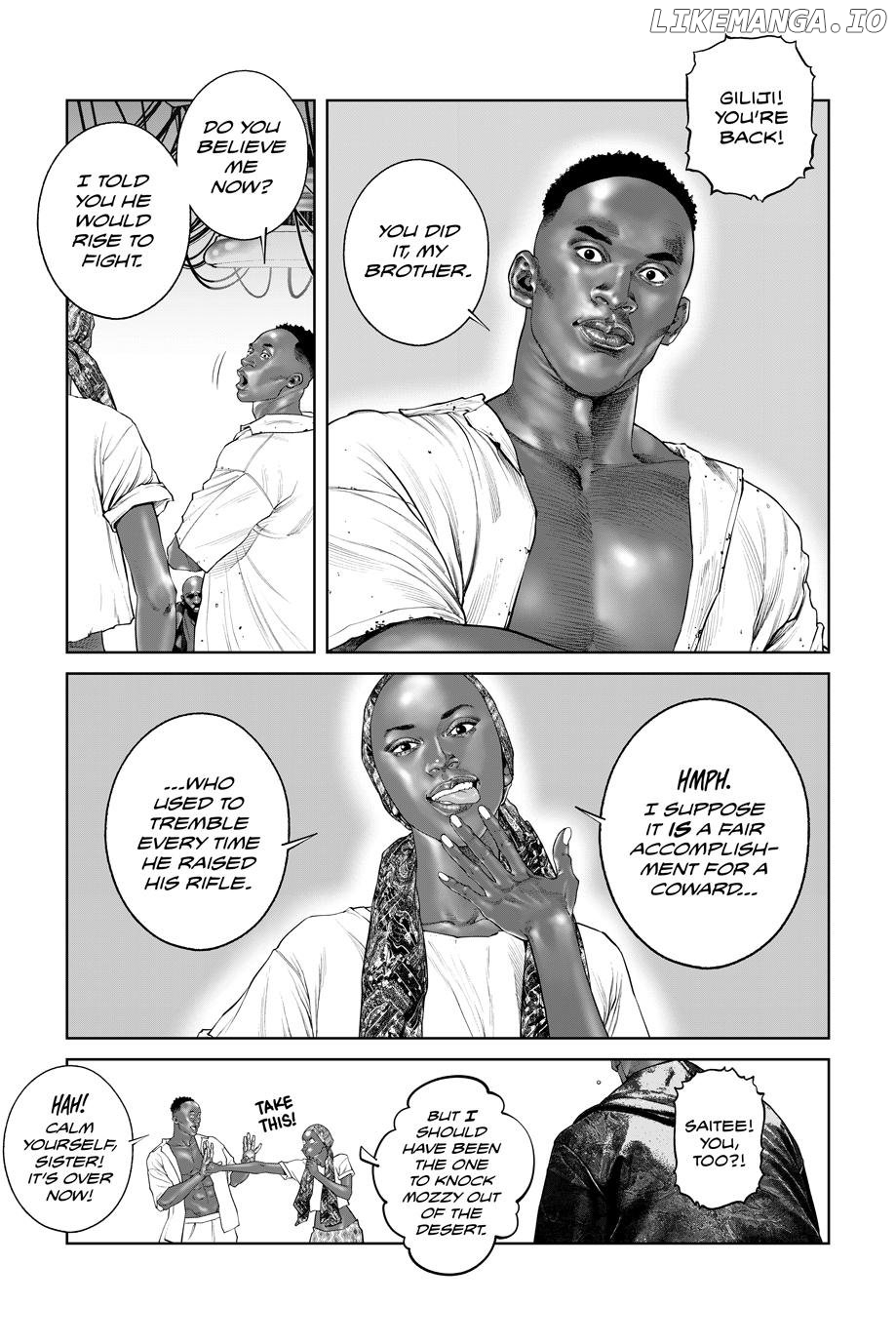 Manga page 5