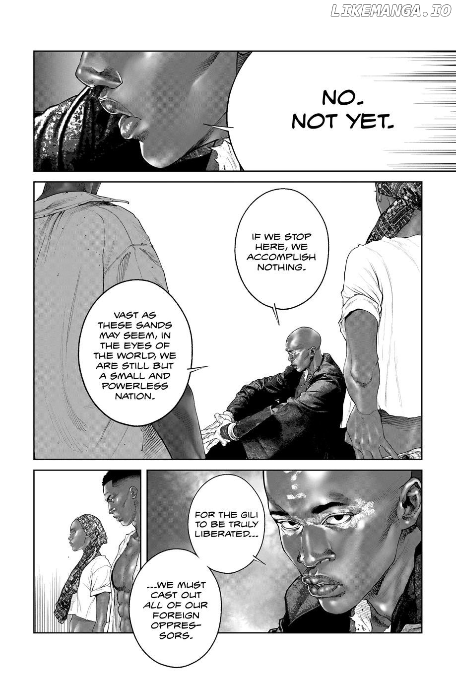 Manga page 8