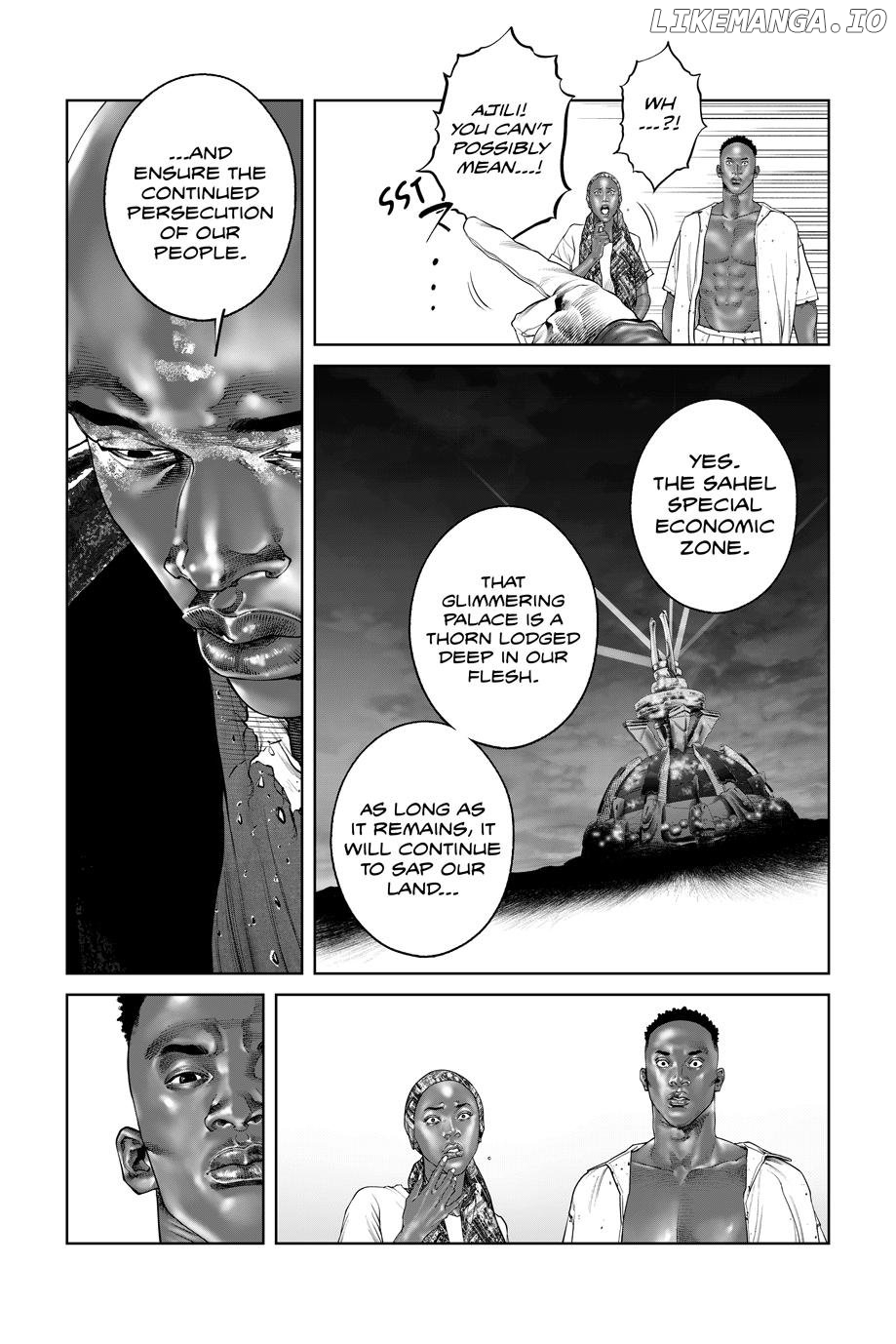 Manga page 9