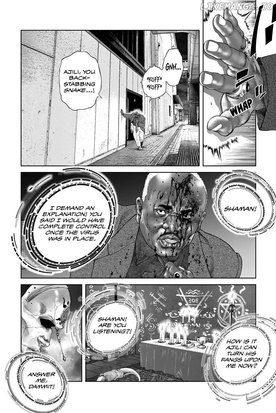 Manga page 2