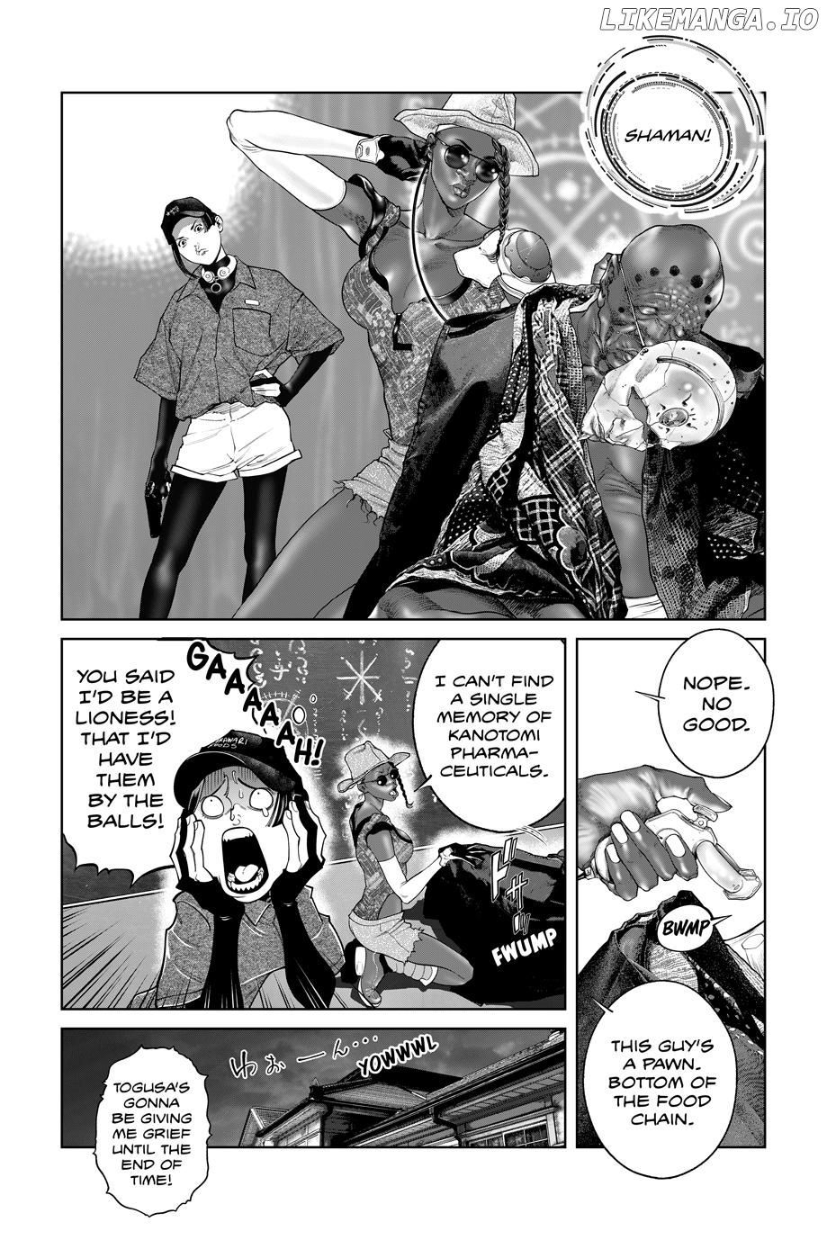 Manga page 3