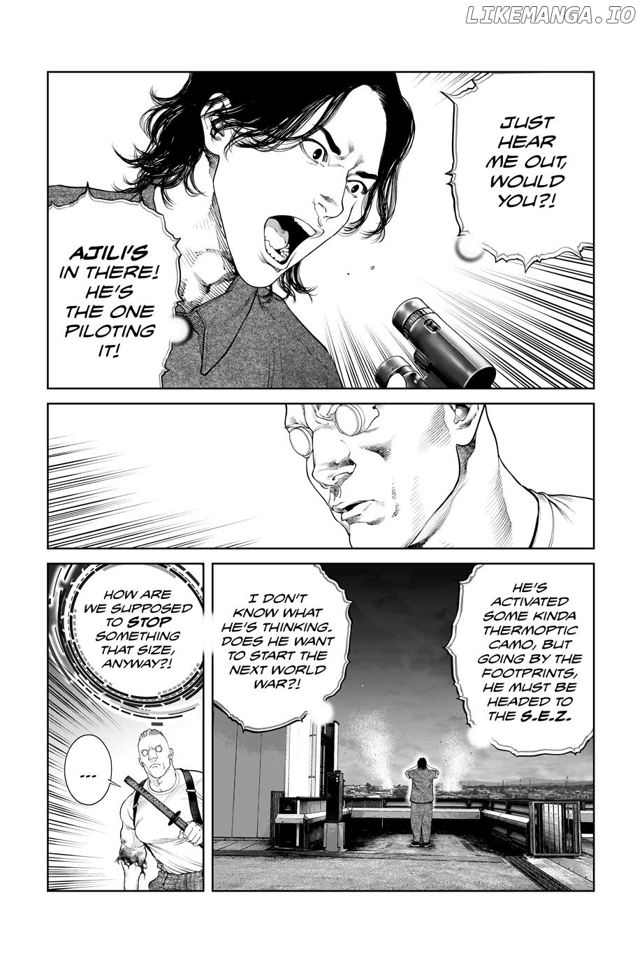 Manga page 6