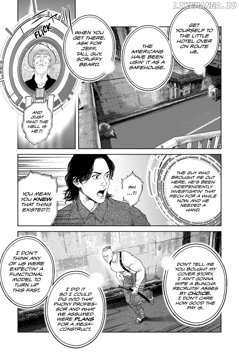Manga page 7