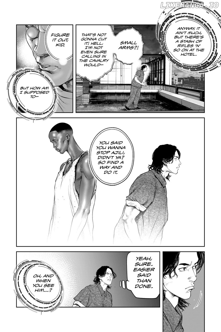 Manga page 8