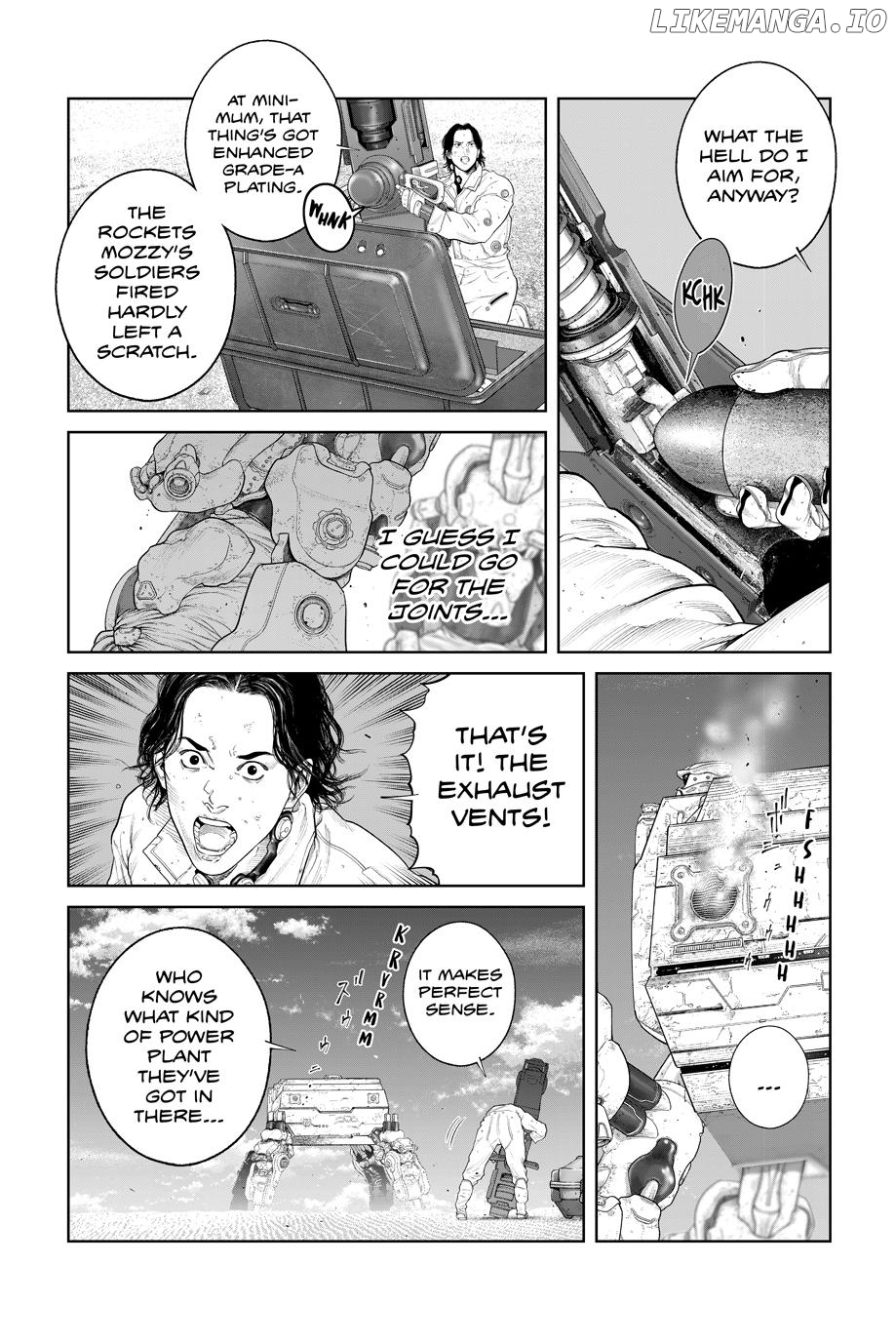 Manga page 2