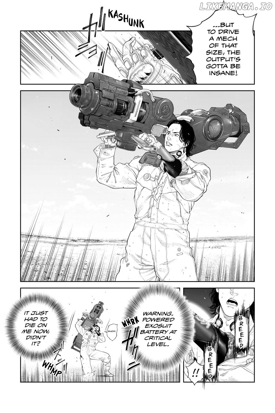 Manga page 3