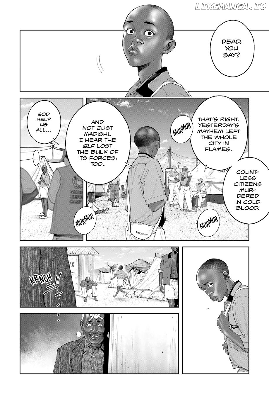 Manga page 6
