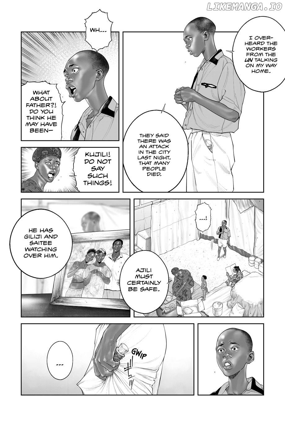 Manga page 8