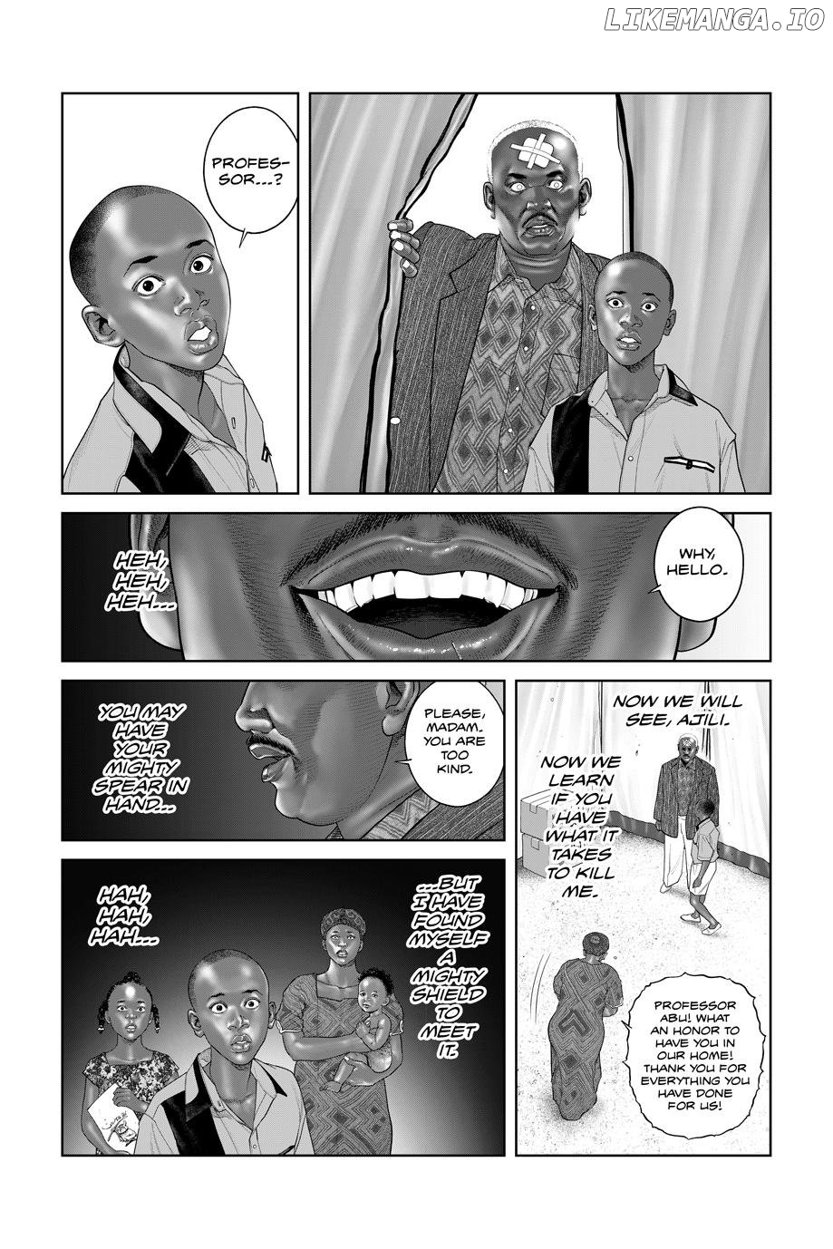 Manga page 9