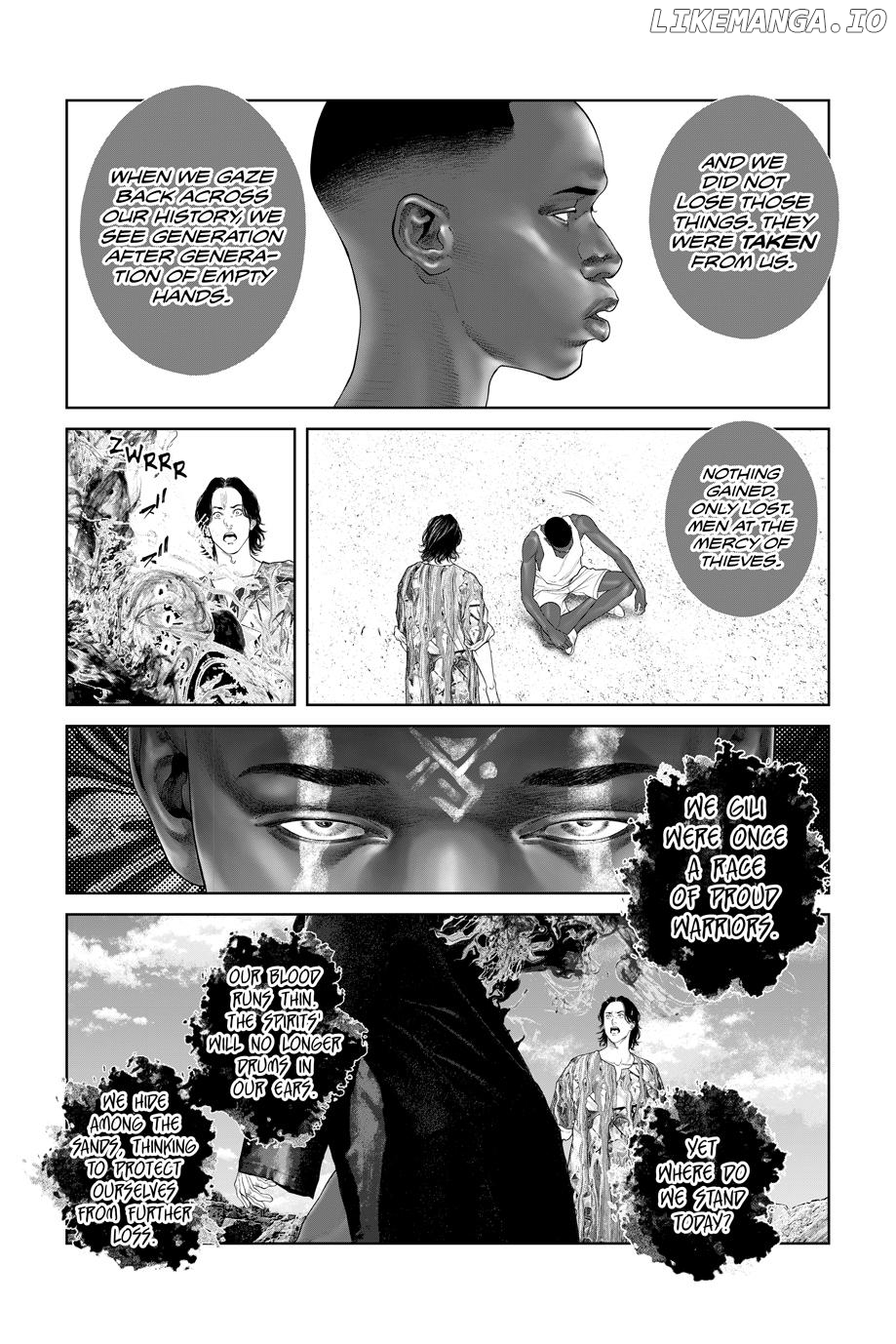 Manga page 6