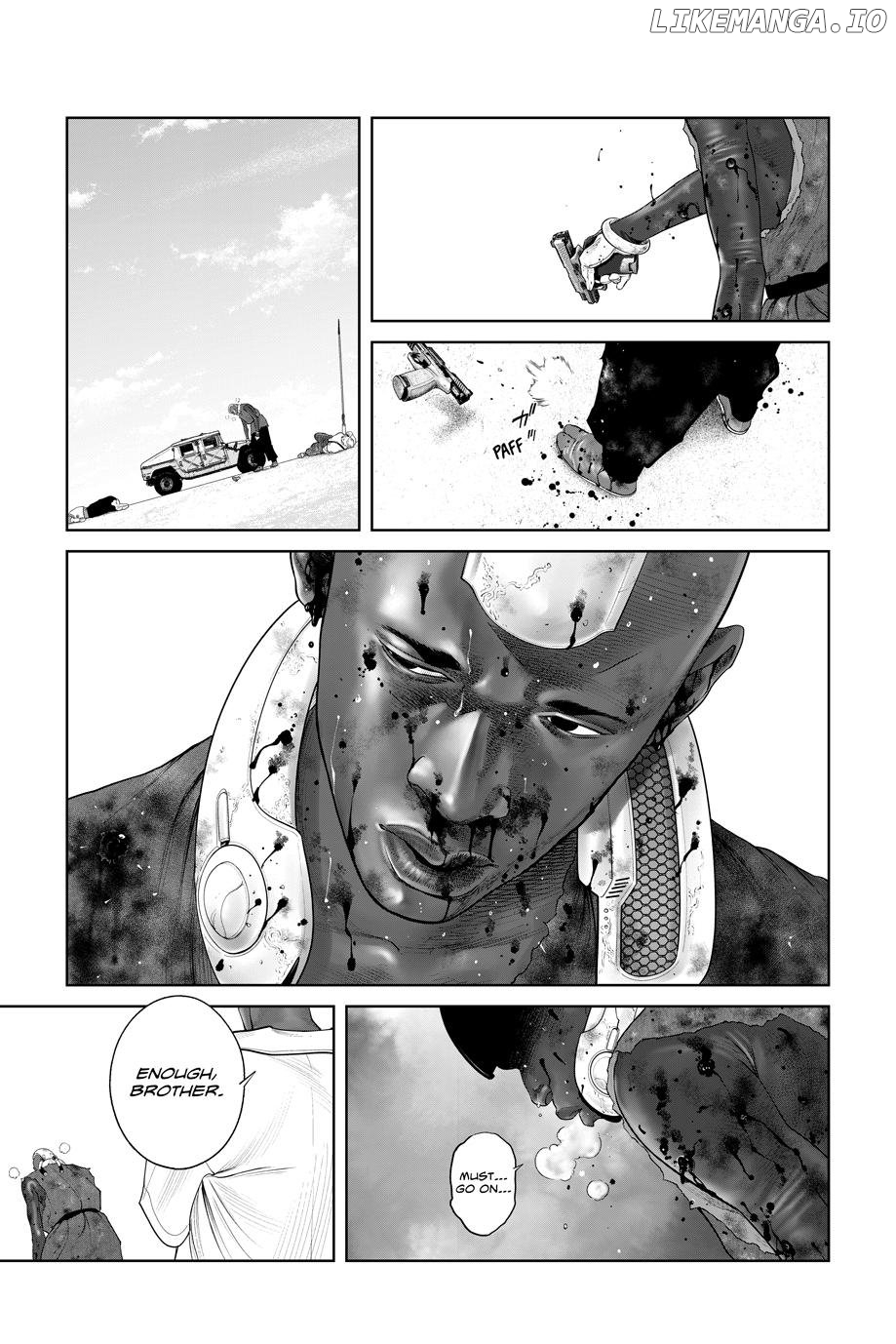 Manga page 3