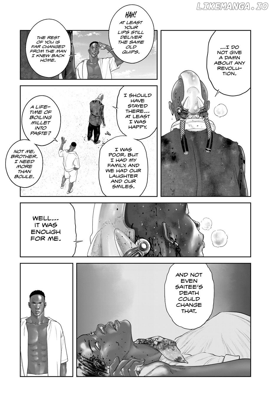 Manga page 5