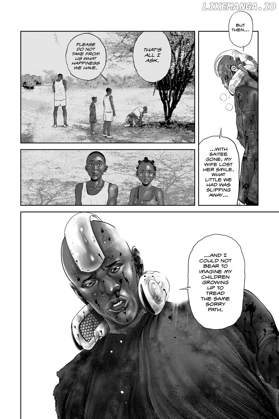 Manga page 6