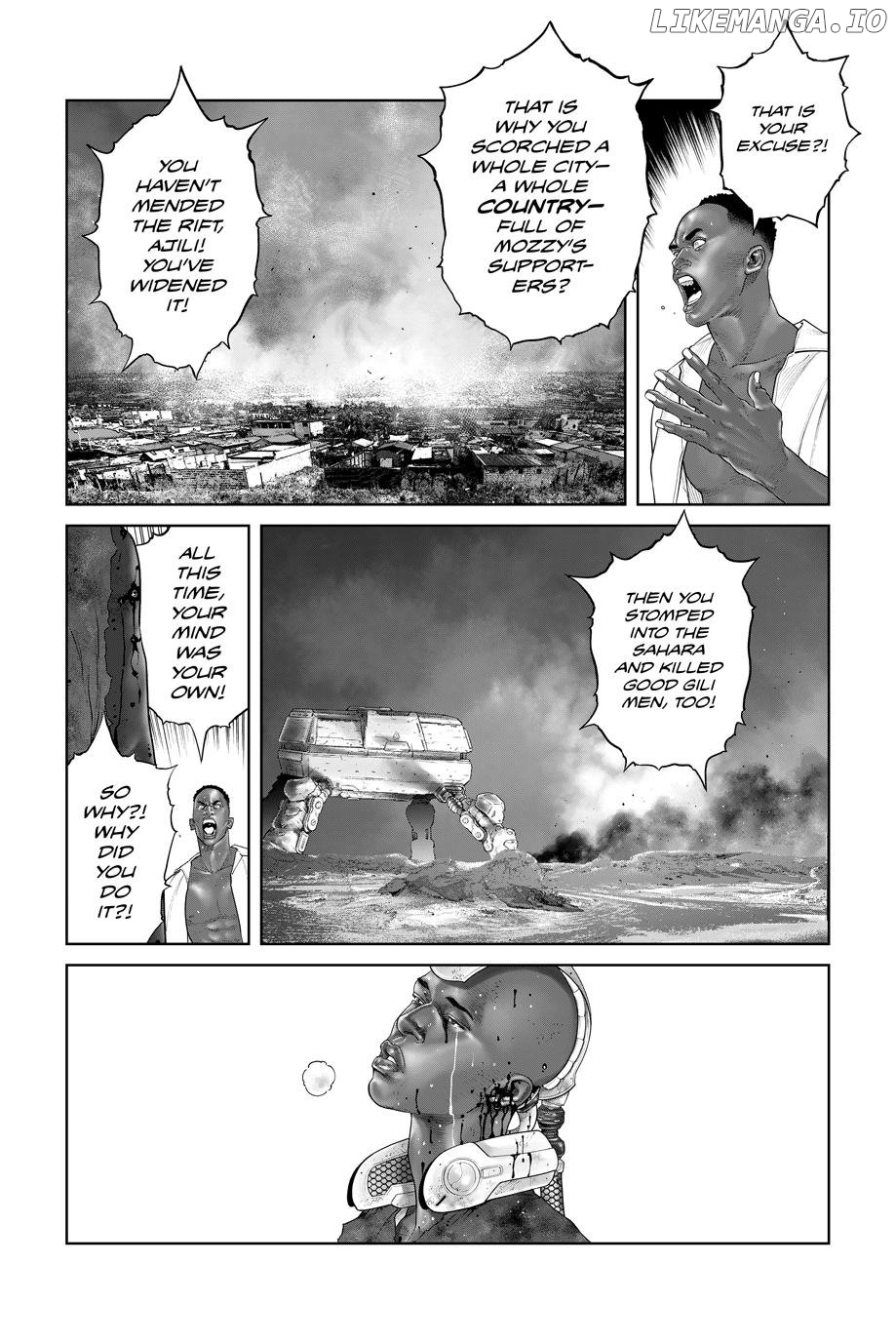 Manga page 8
