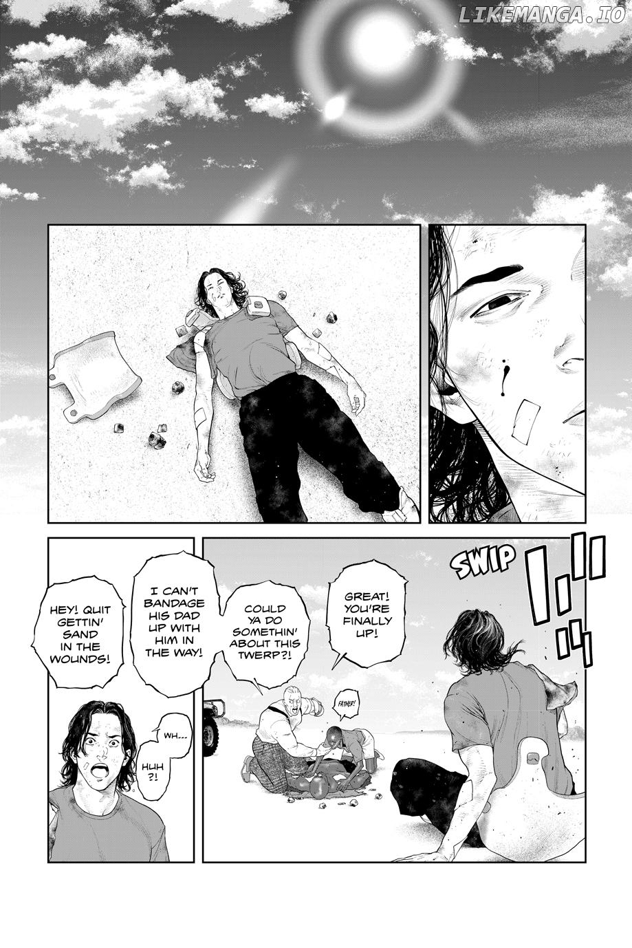 Manga page 2