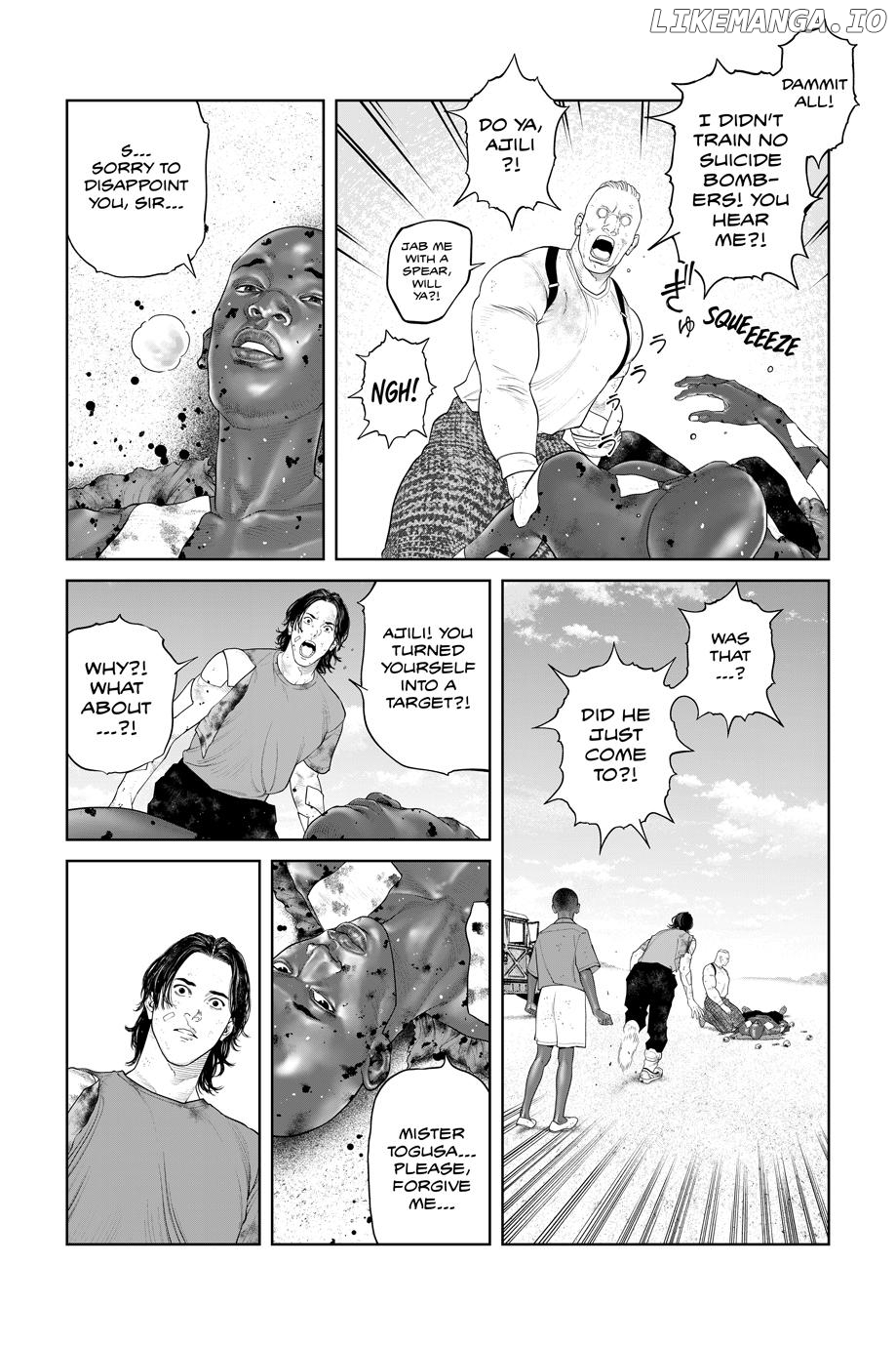Manga page 5