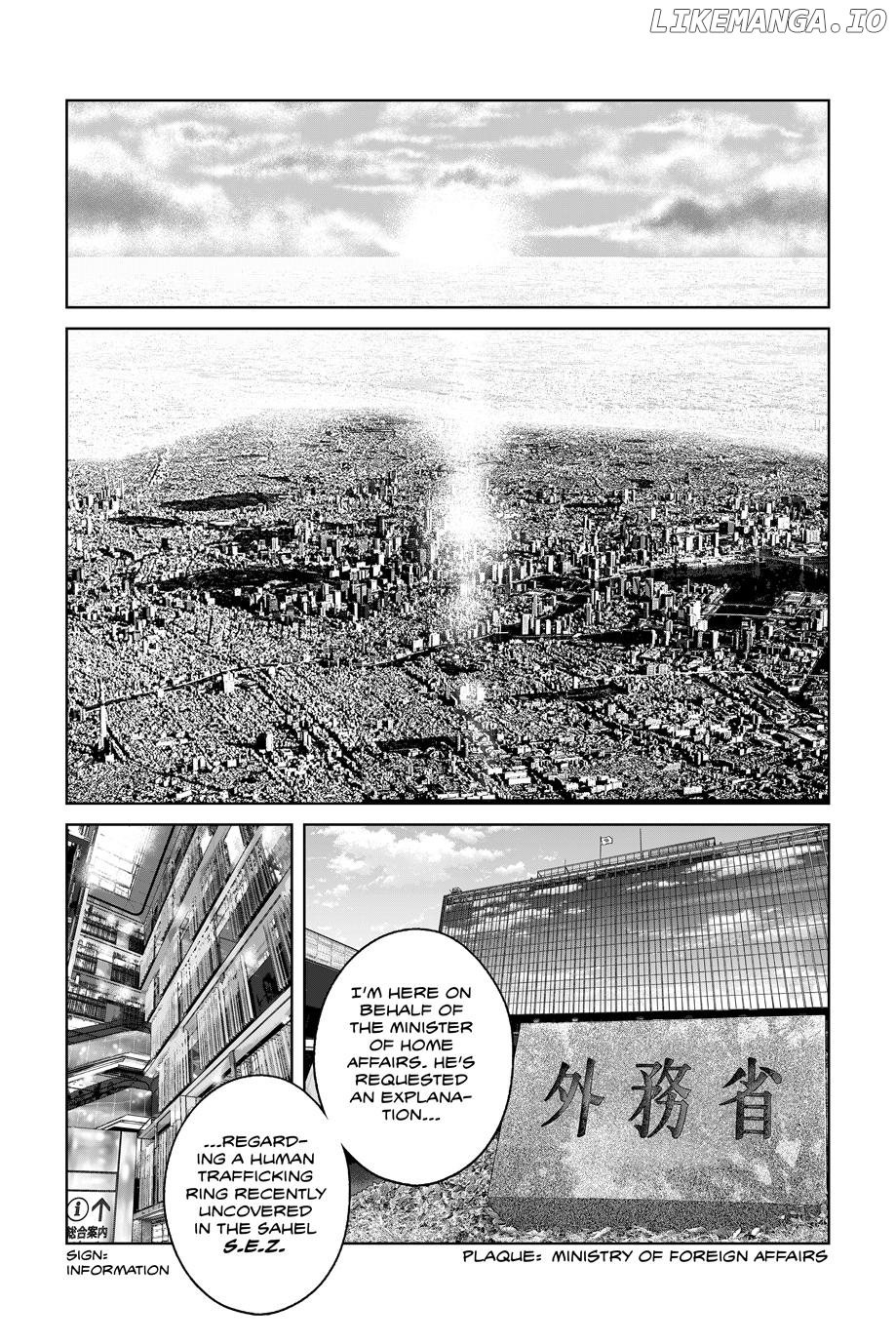 Manga page 8