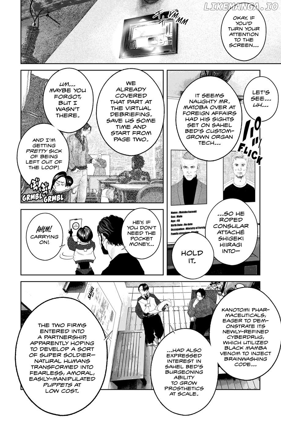 Manga page 4