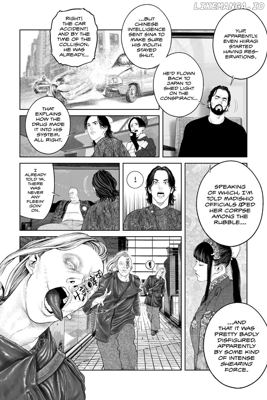 Manga page 6