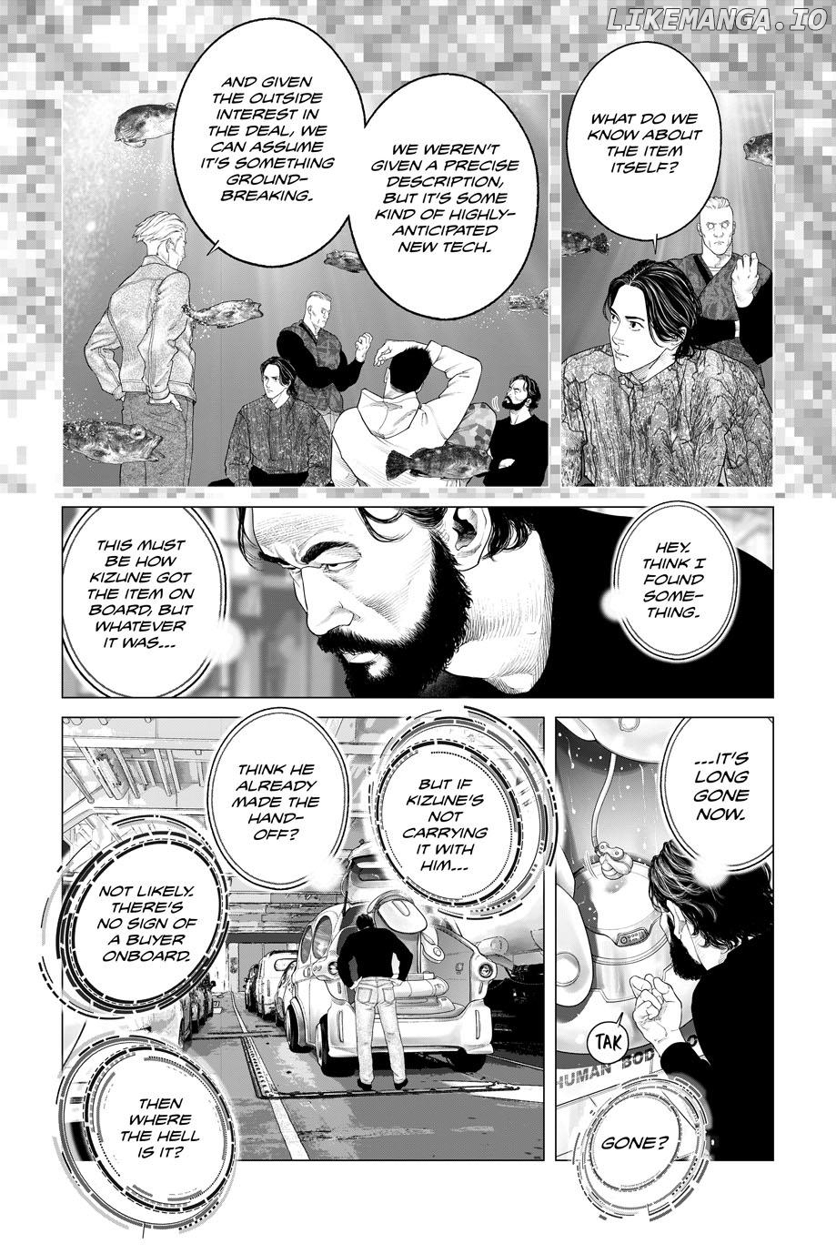 Manga page 6