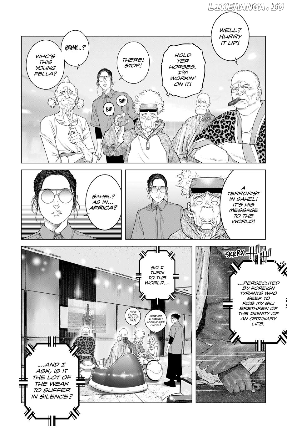 Manga page 10